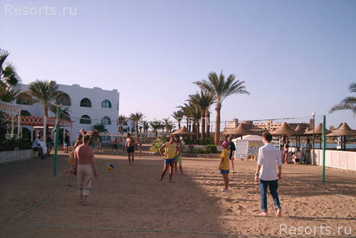 Giftun Beach Resort 35